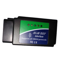Elm 327 Bluetooth OBD2 Can Bus Scanner Obdii inalámbrico Olmo Pic18f25k80